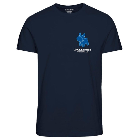 Jack & Jones Παιδική κοντομάνικη μπλούζα Jack & Jones Παιδική κοντομάνικη μπλούζα